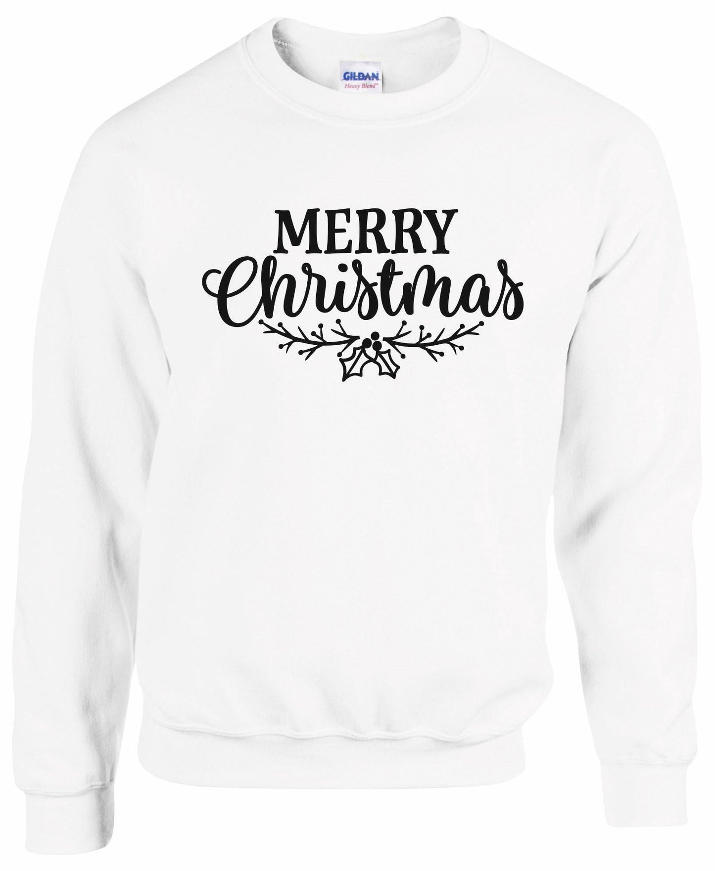 Merry Christmas Unisex Sweatshirt