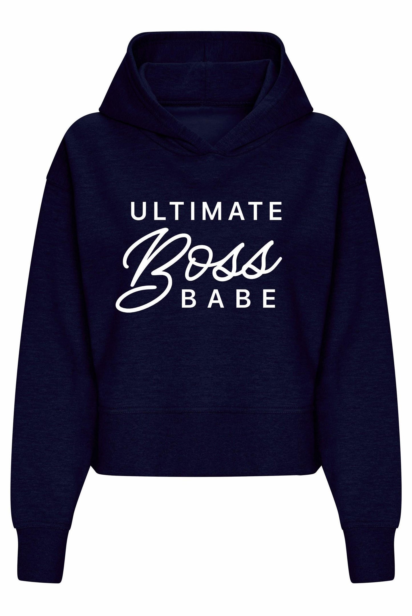 Ultimate Boss Babe Women's Relaxed Hoodie