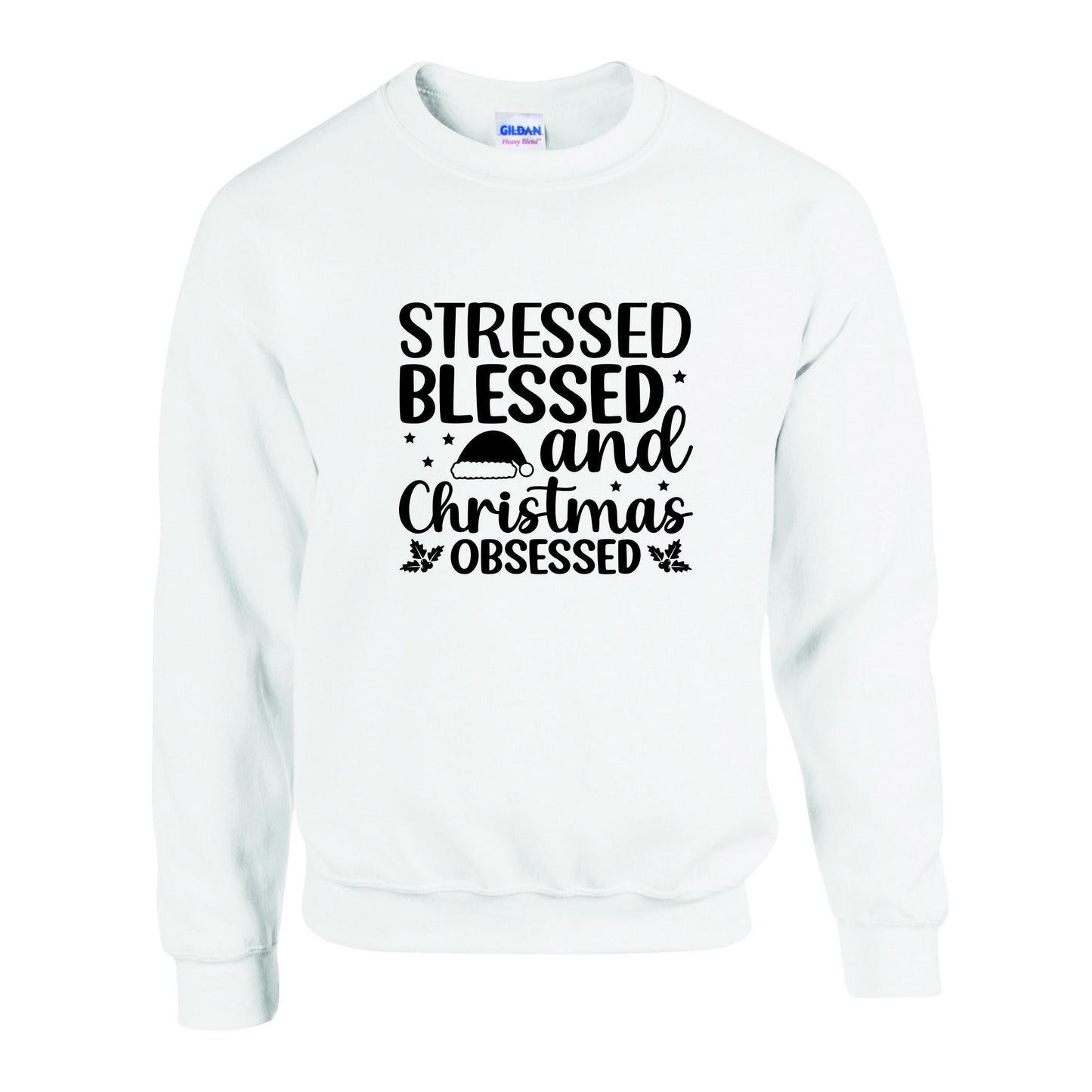 Christmas Obsessed Unisex Sweatshirt