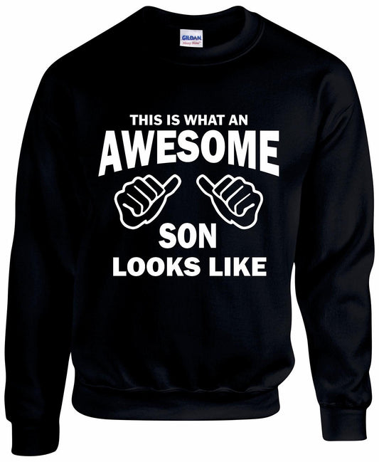 Awesome Son Sweatshirt