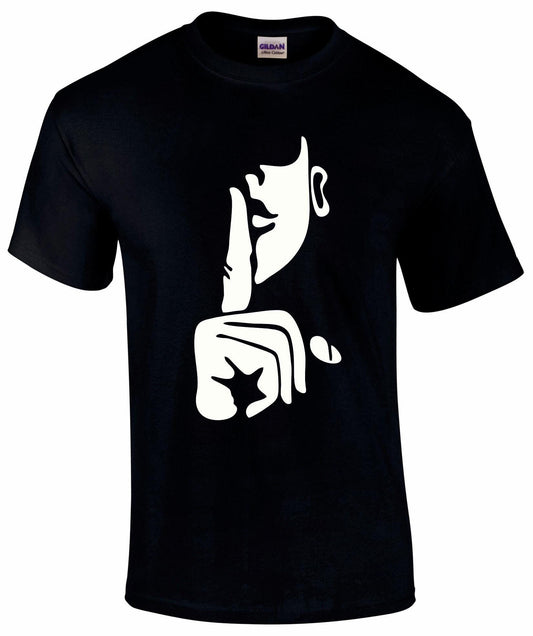 Shhh Unisex T-shirt