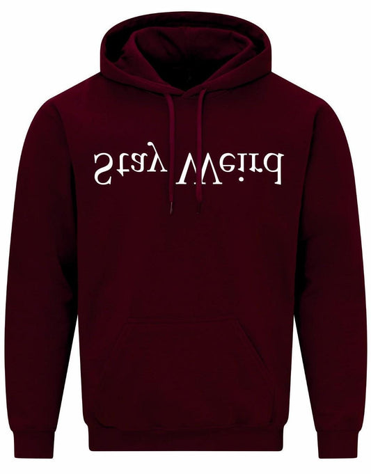 Stay Weird Unisex Hoodie
