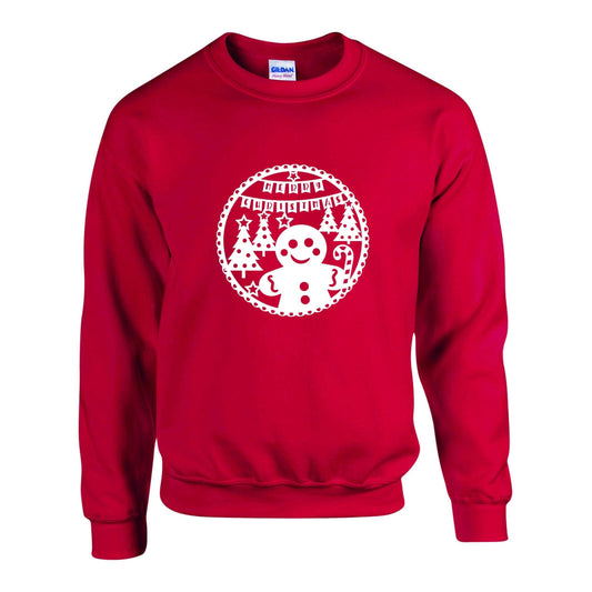 Merry Christmas Unisex Sweatshirt