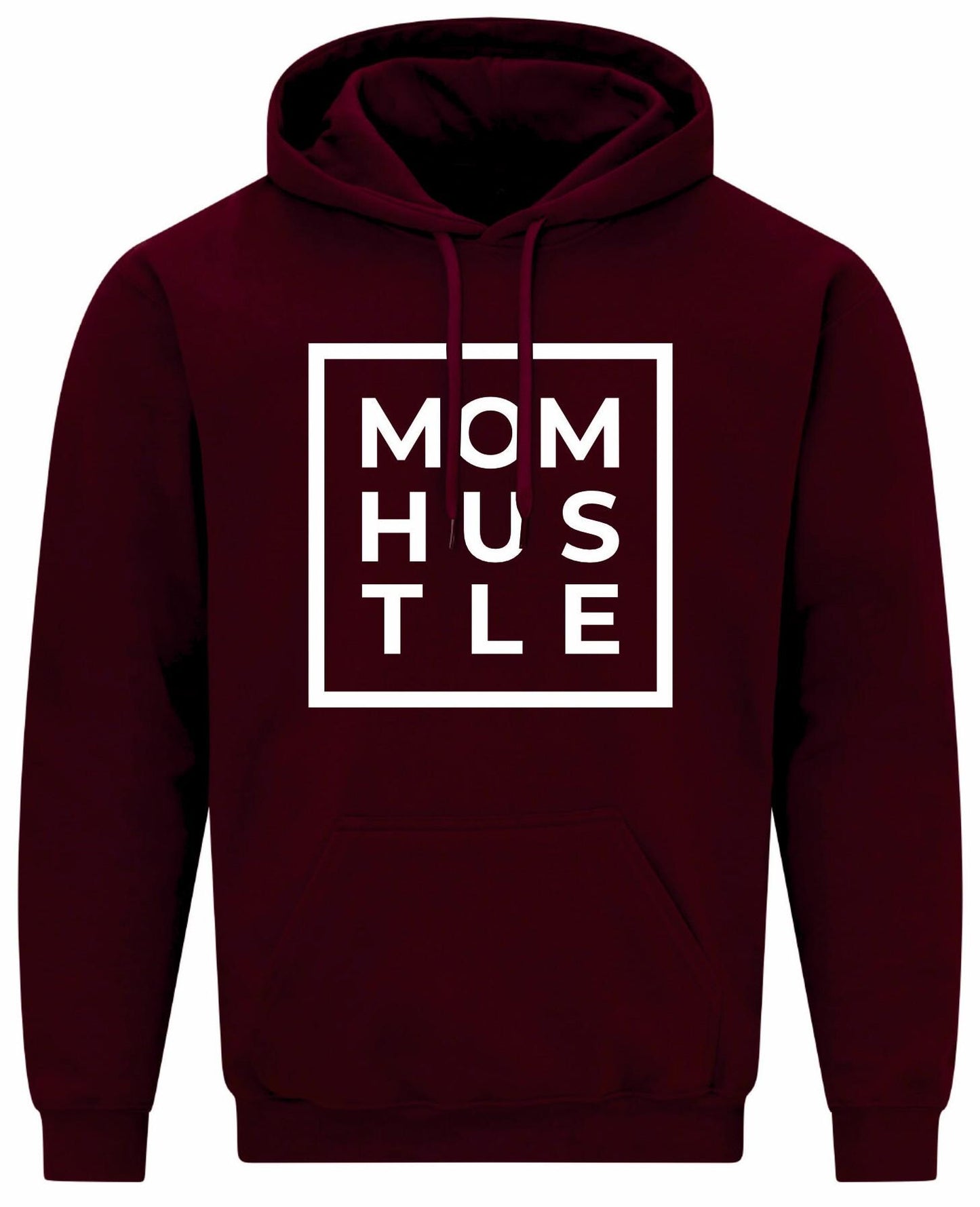 Mom Hustle Hoodie
