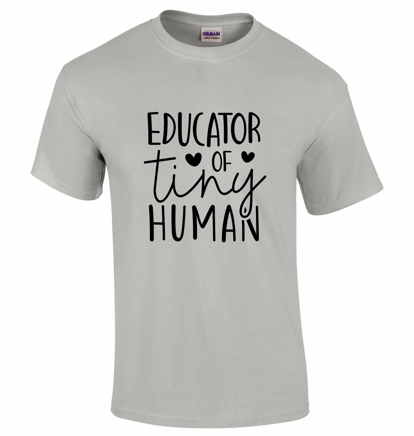 Educator Of Tiny Human Unisex T-shirt