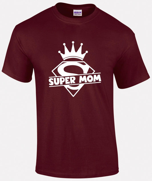 SUPERMOM T-shirt