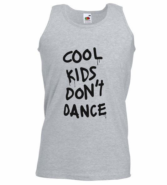 Cool Kids Don't Dance
