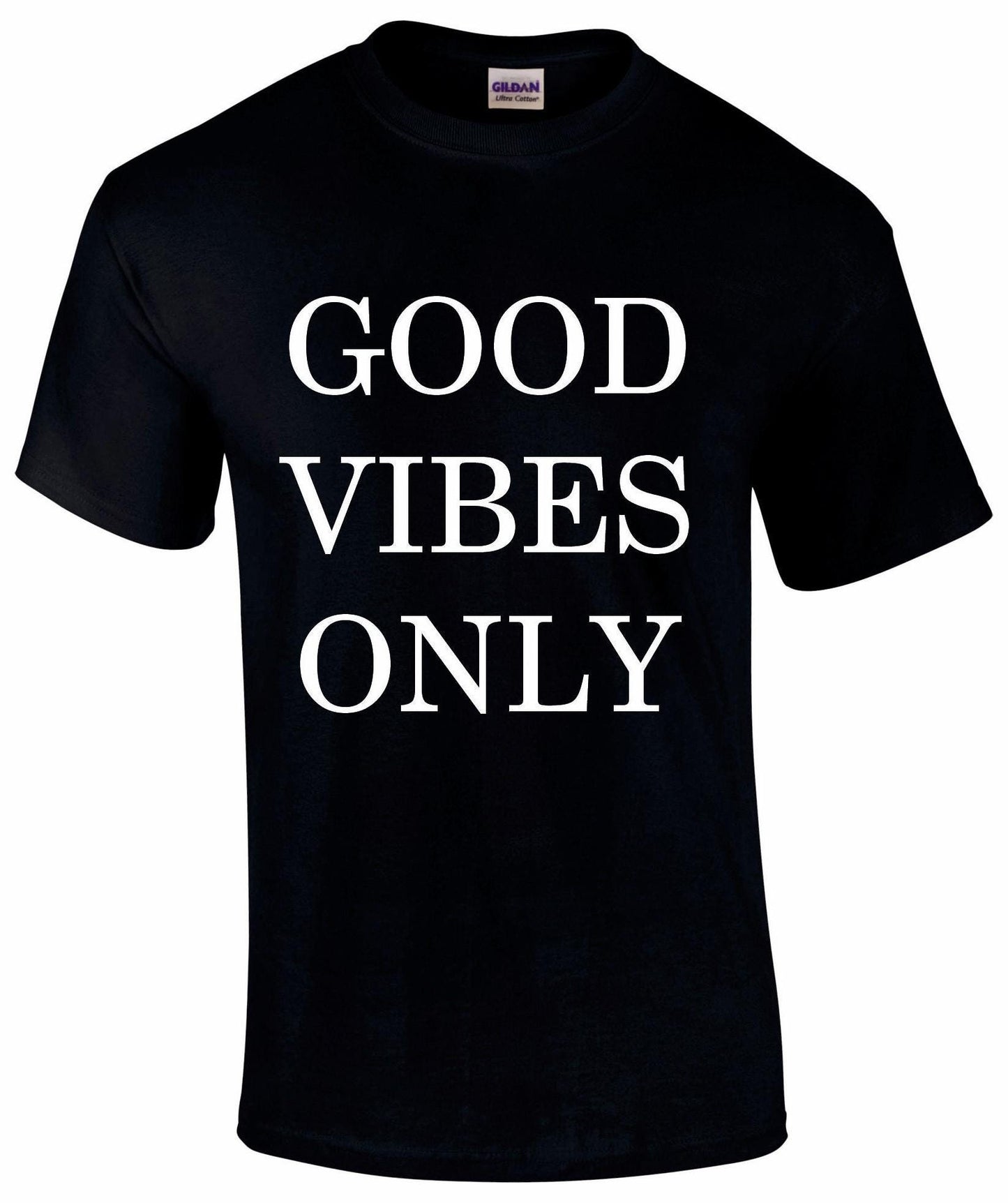 Good Vibes Only Unisex T-shirt