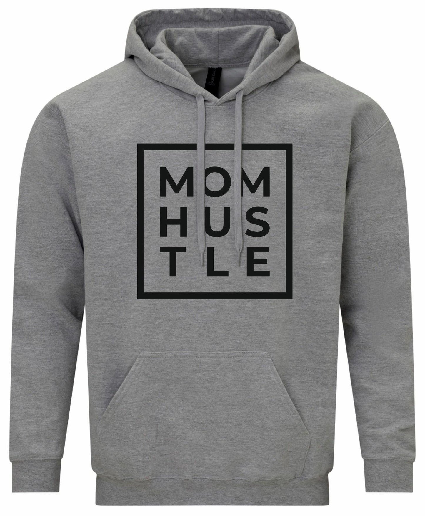 Mom Hustle Hoodie