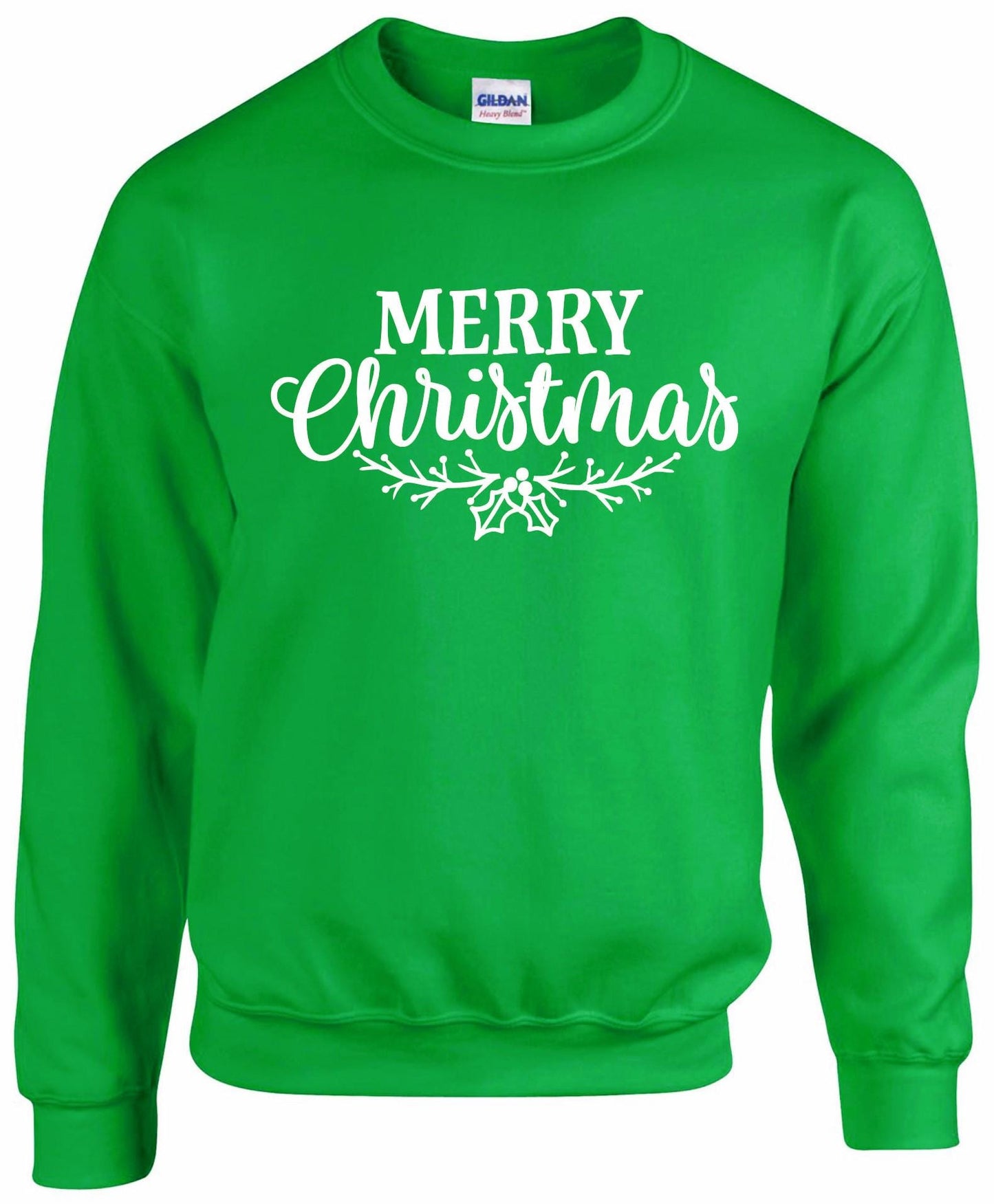Merry Christmas Unisex Sweatshirt