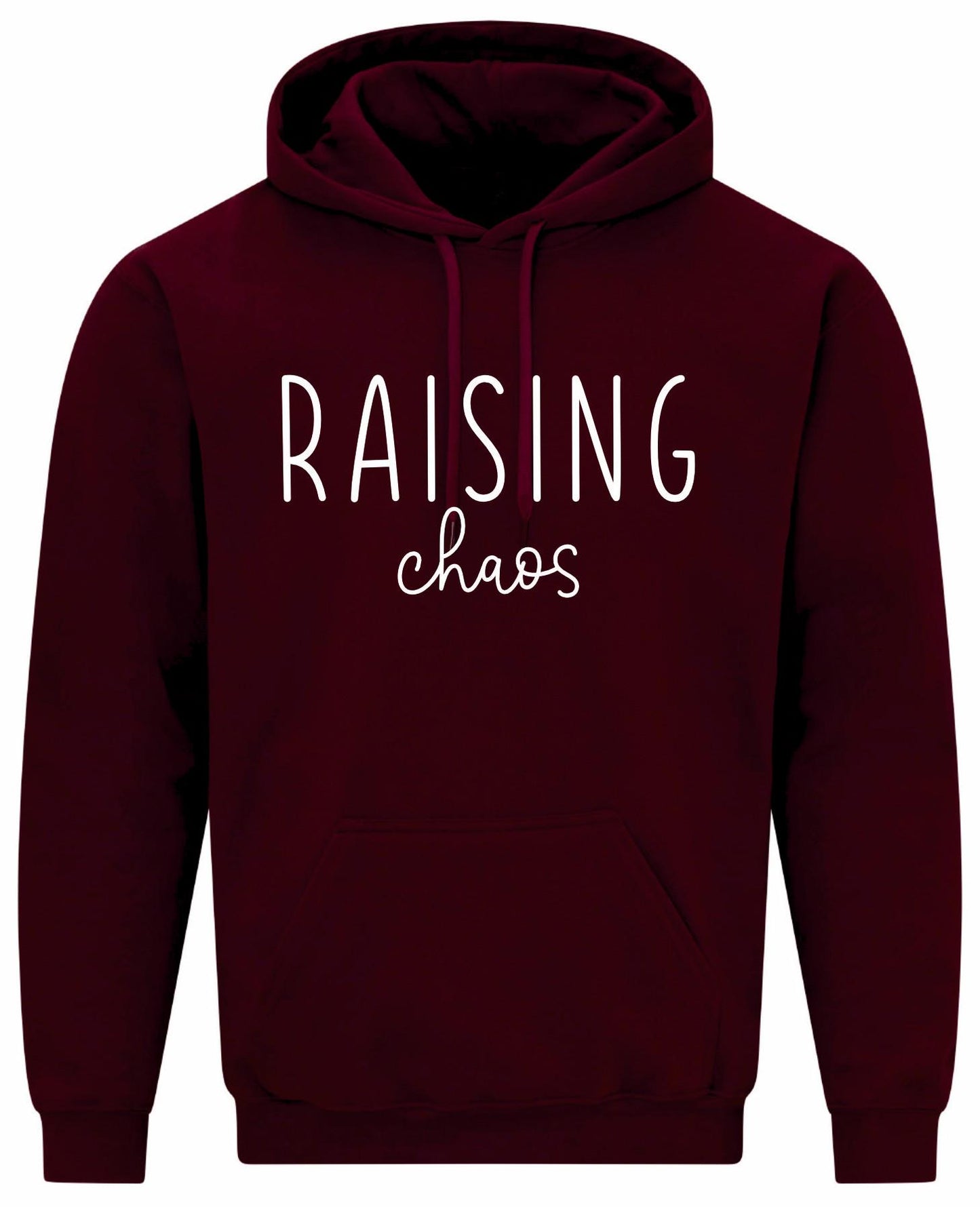 Raising Chaos Hoodie