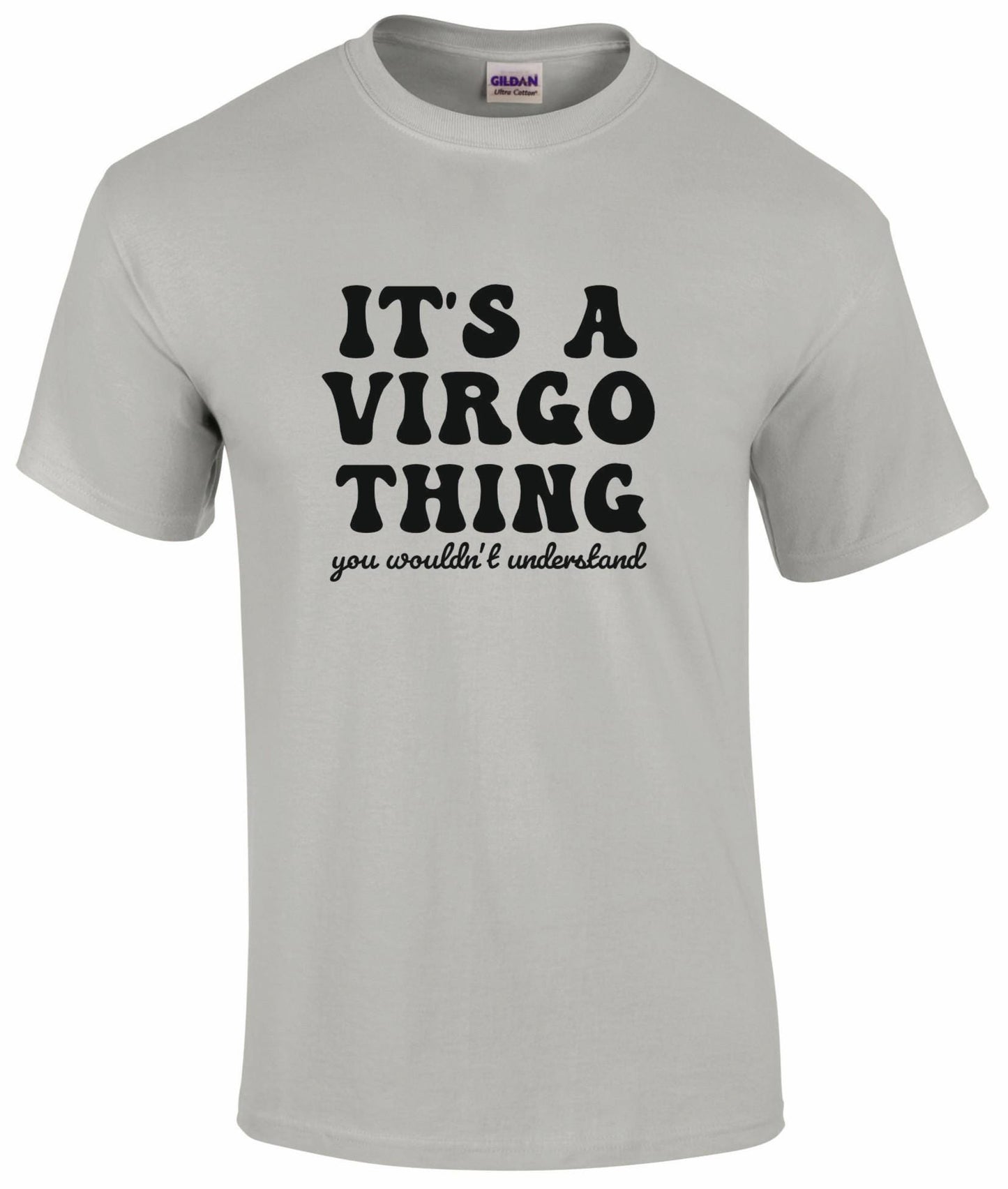 It's A Virgo Thing Unisex T-shirt