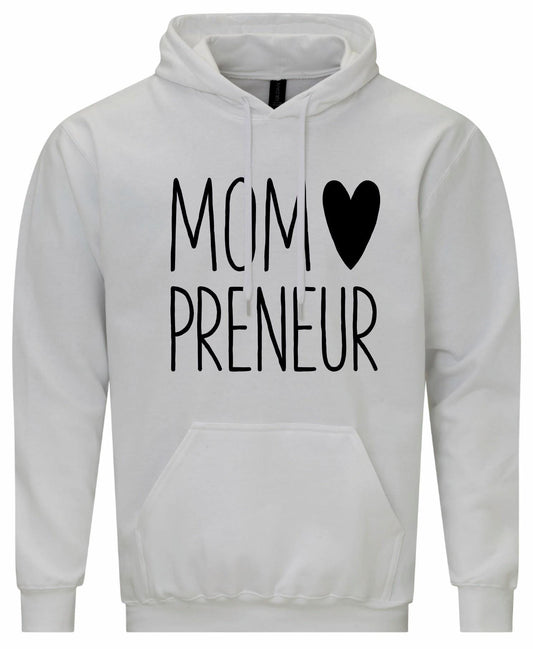 Mompreneur Hoodie