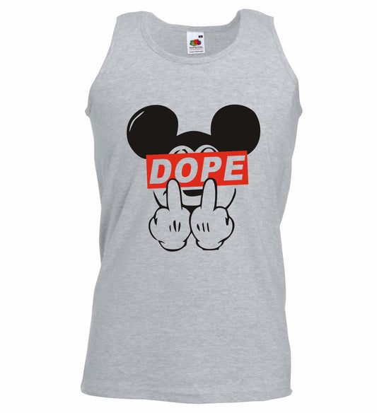 Dope Mickey Unisex Vest