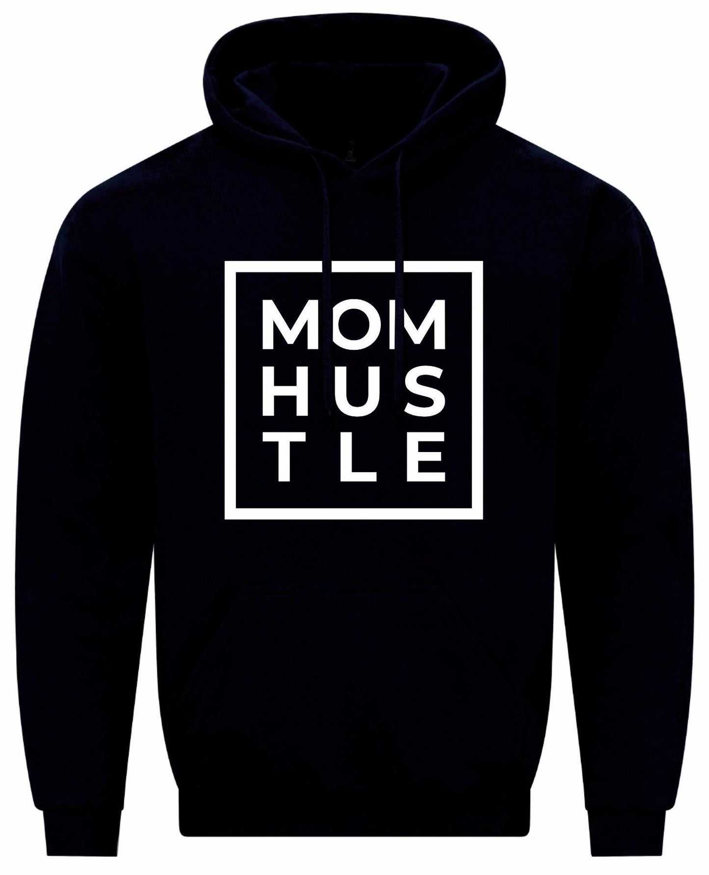 Mom Hustle Hoodie