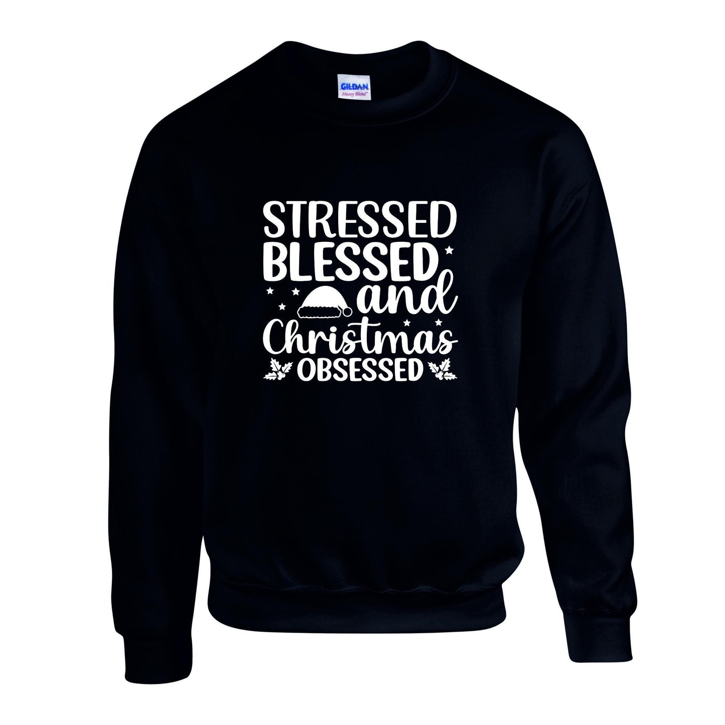 Christmas Obsessed Unisex Sweatshirt