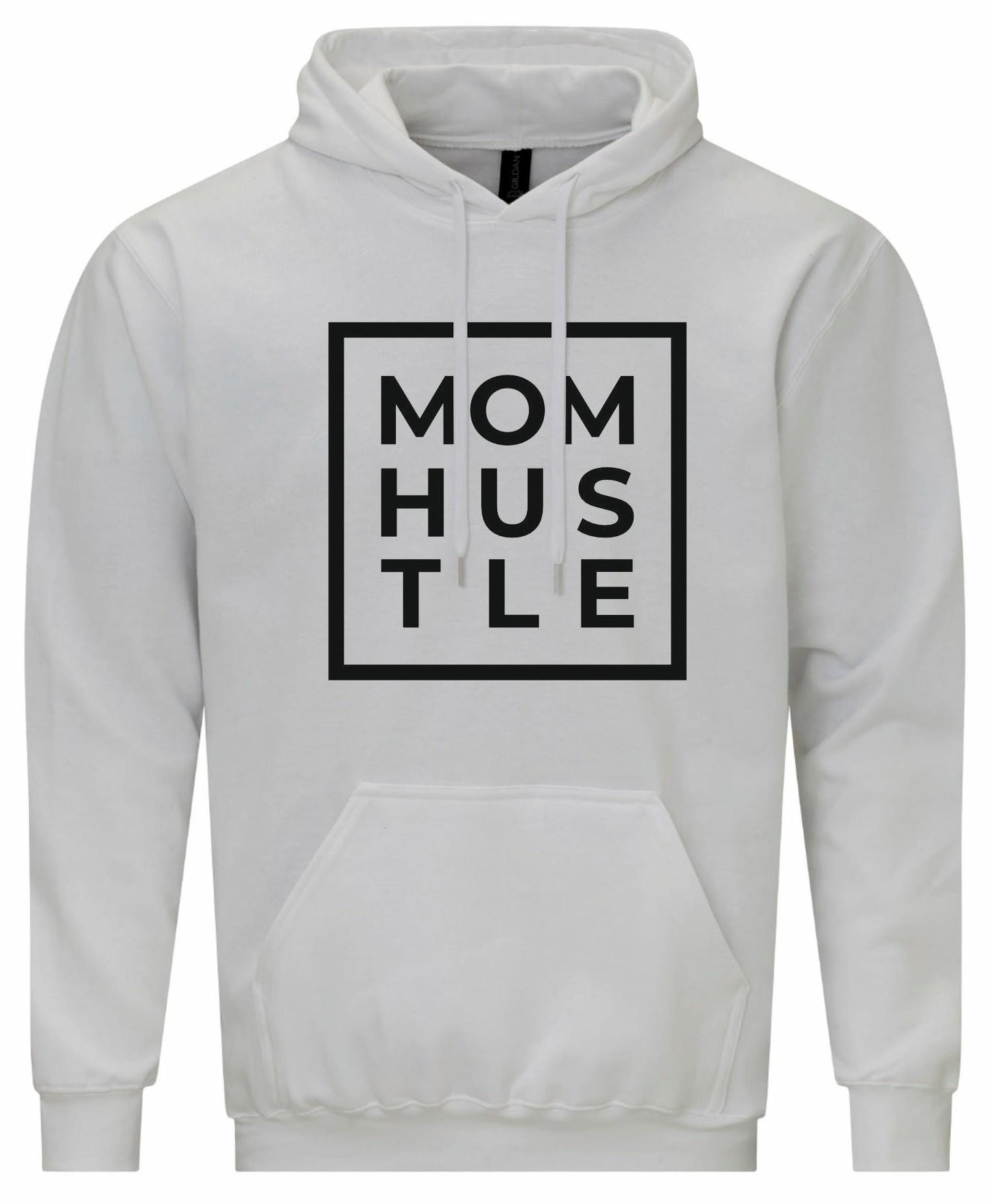 Mom Hustle Hoodie