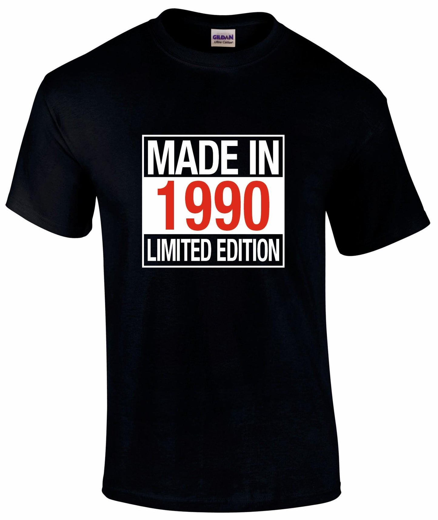 Made In 1990's Limited Edition Unisex T-shirt
