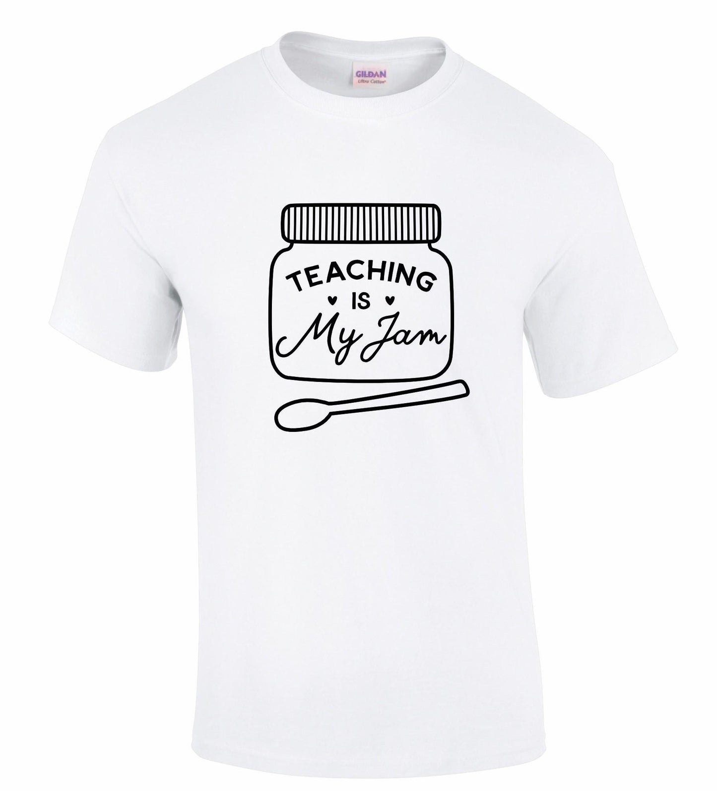 Teaching Is My JAM Unisex T-shirt