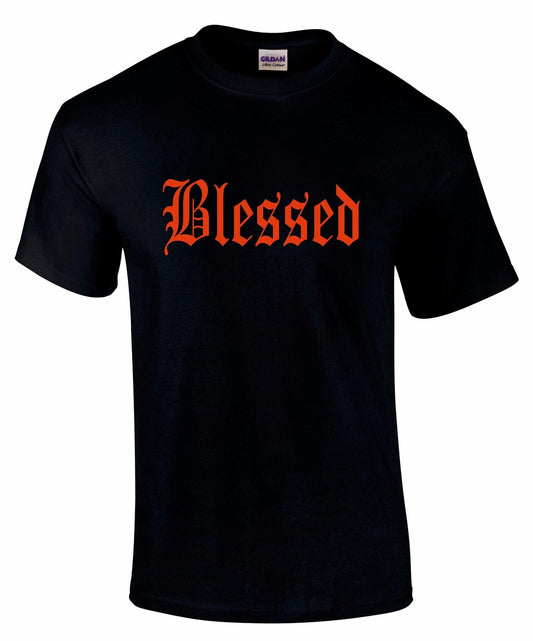 BLESSED Unisex T-shirt
