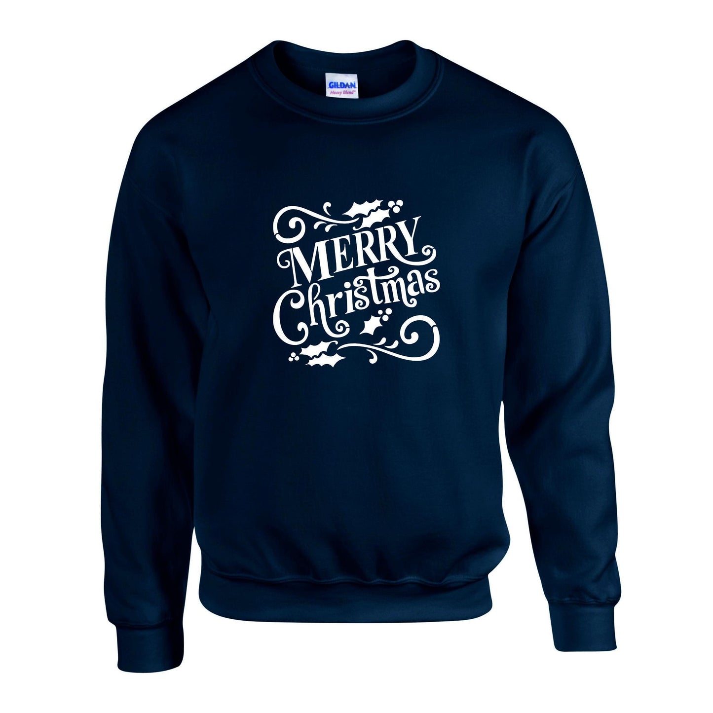 Merry Christmas Unisex Hoodie
