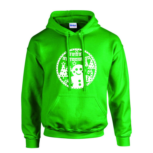 Merry Christmas Unisex Hoodie