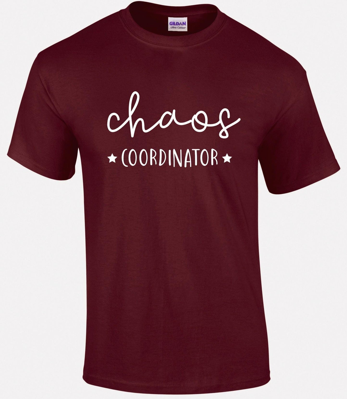 Chaos Coordinator Unisex T-shirt