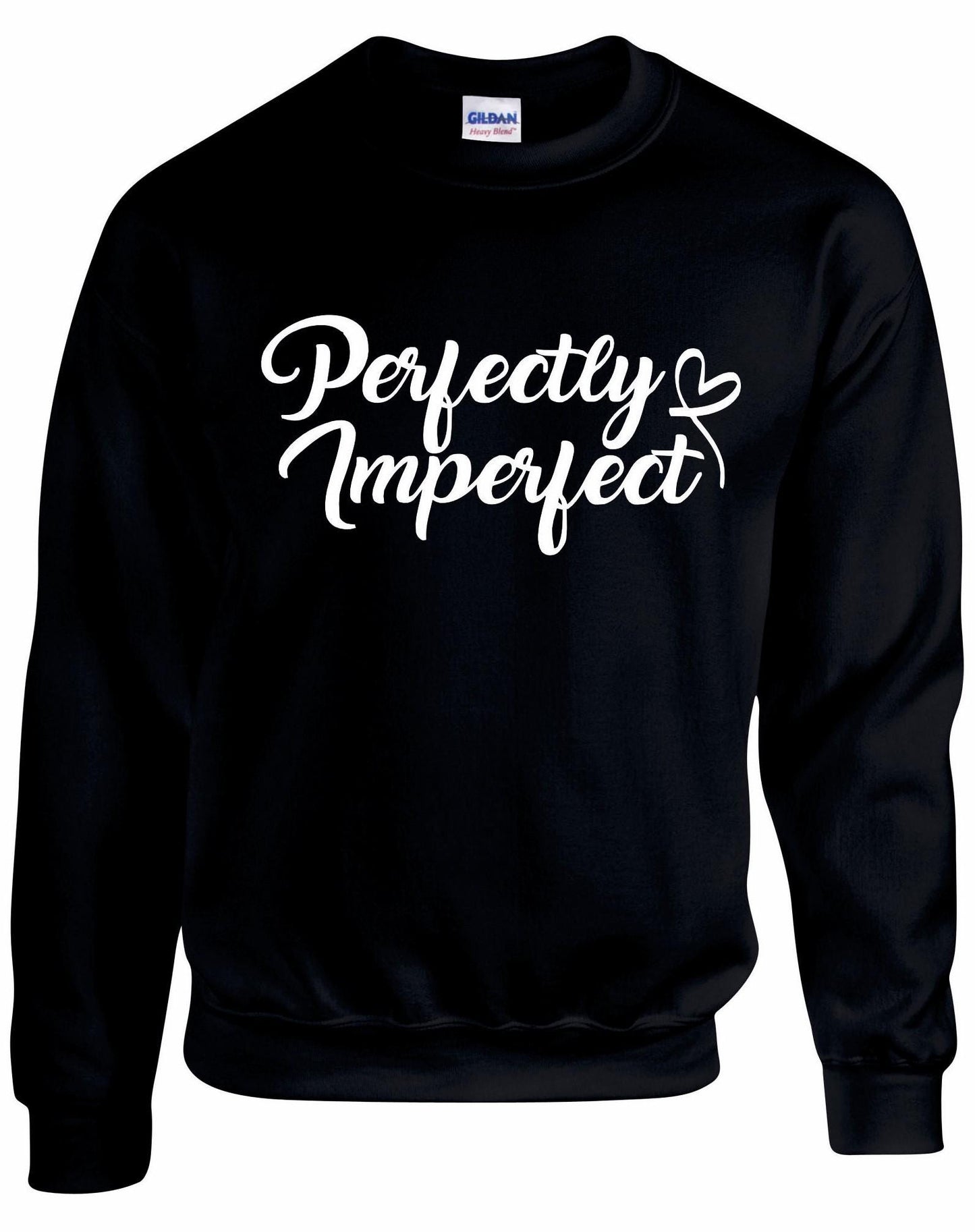 Perfectly Imperfect Sweatshirt