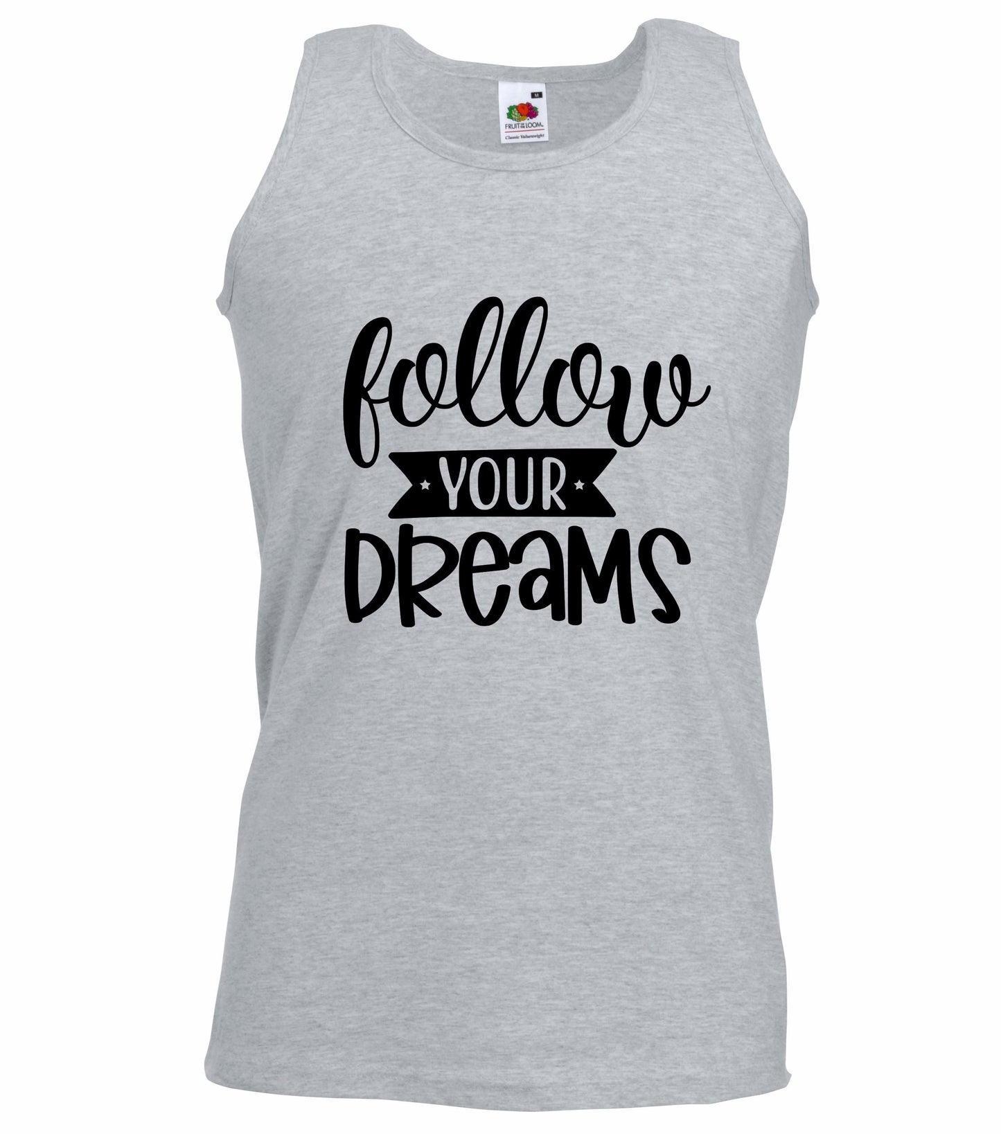 Follow Your Dreams Unisex Vest