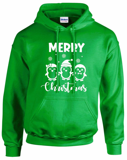 Merry Christmas Unisex Hoodie