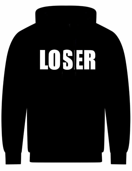LOSER Unisex Hoodie