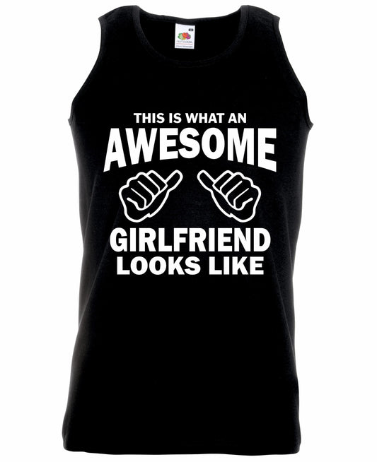 Awesome Girlfriend Vest