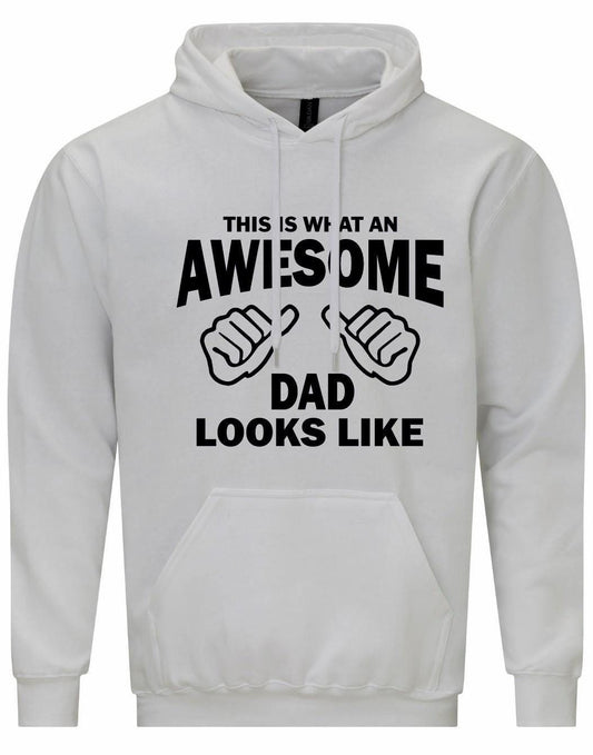 Awesome DAD Hoodie