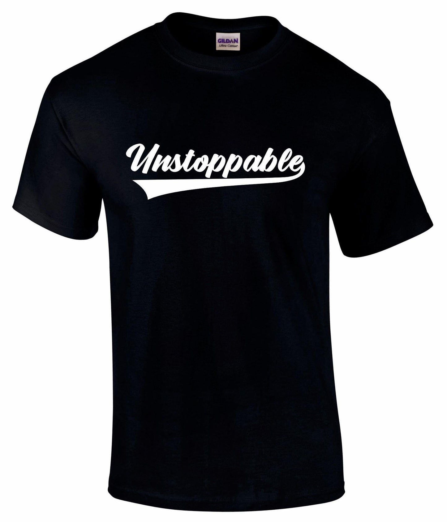 Unstoppable Unisex T-shirt