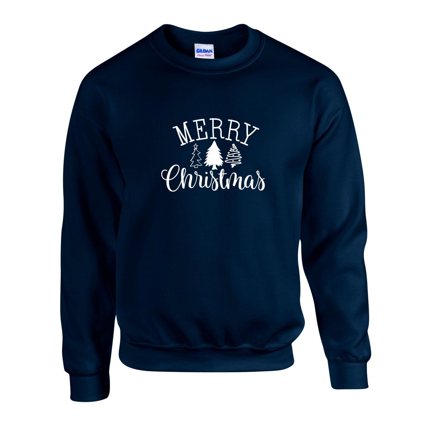 Merry Christmas Unisex Sweatshirt