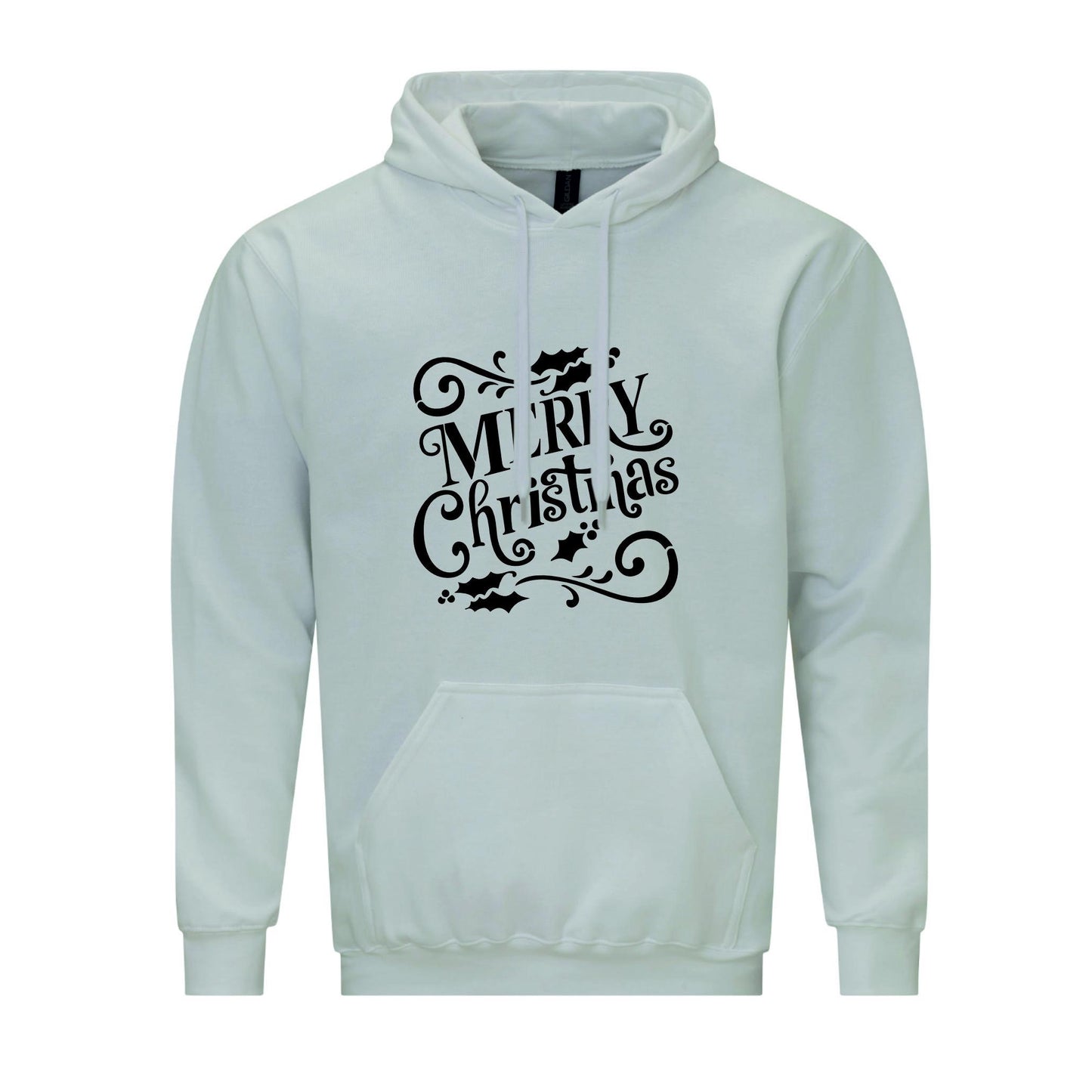 Merry Christmas Unisex Hoodie