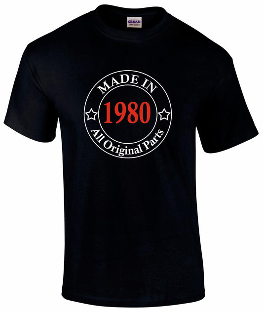 Made In 1980's Unisex T-shirt