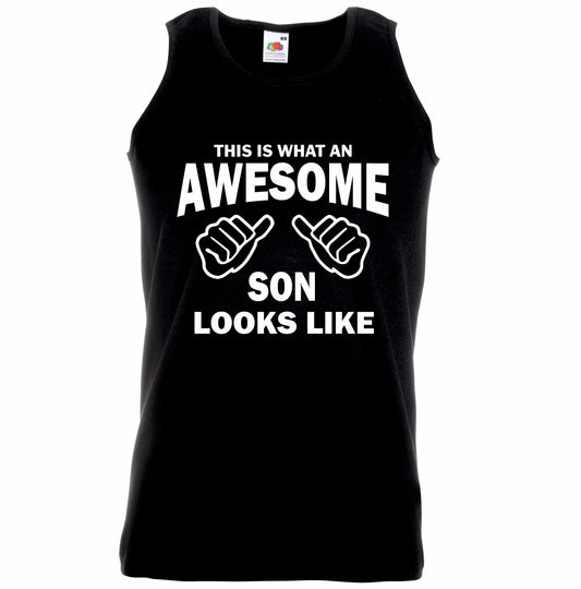 Awesome Son Vest