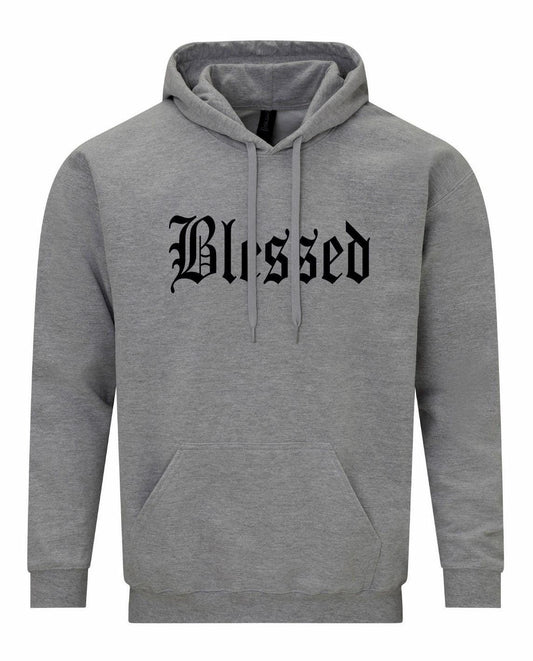 BLESSED Unisex Hoodie