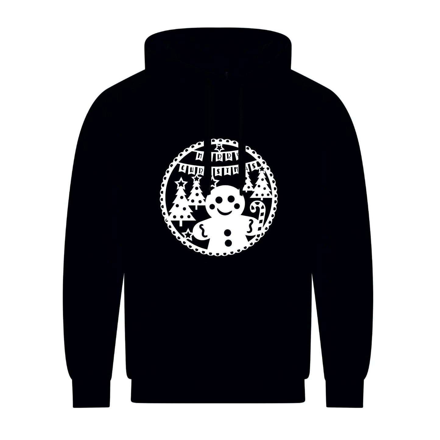 Merry Christmas Unisex Hoodie