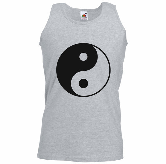 YING YANG Unisex Vest