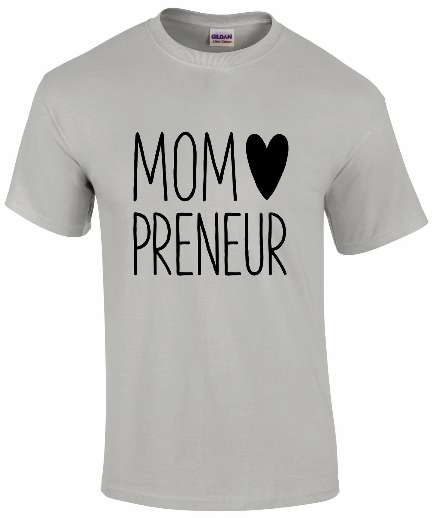 Mompreneur T-shirt