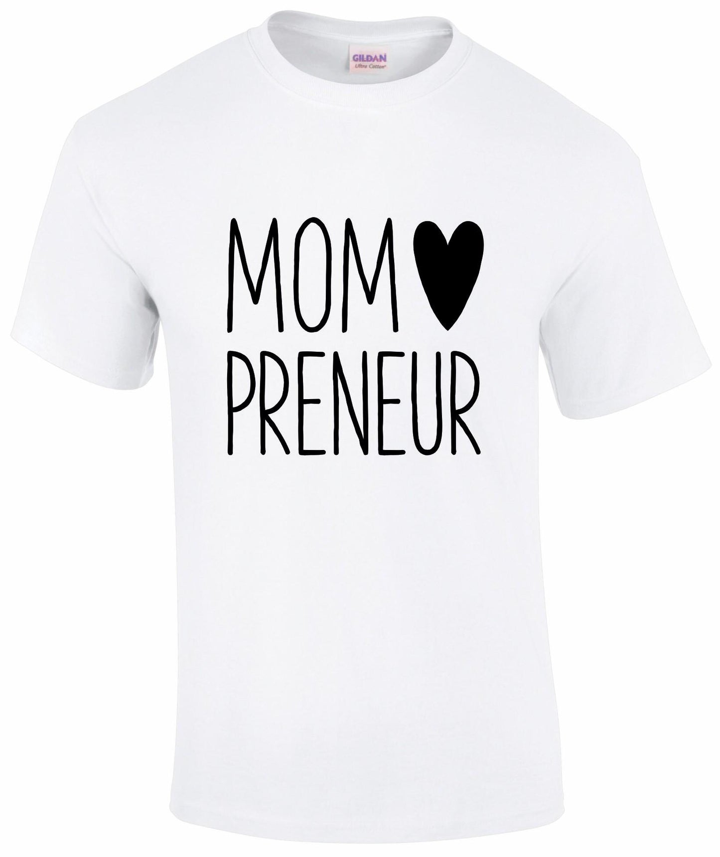 Mompreneur T-shirt