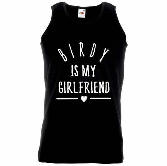 BIRDY Is My Girlfriend Vest