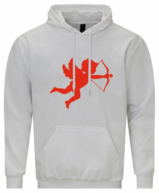 Cupid Valentines Hoodie