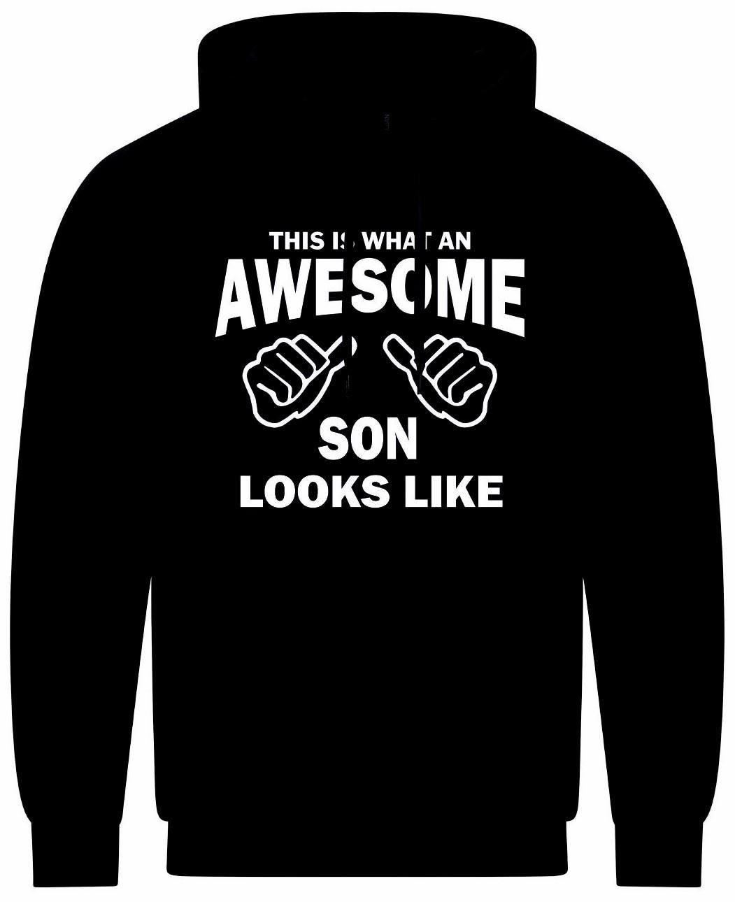 Awesome Son Hoodie