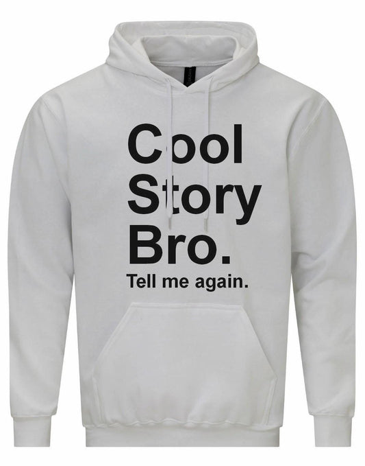 Cool Story Bro Unisex Hoodie
