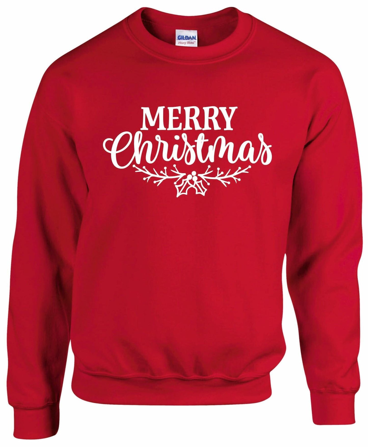 Merry Christmas Unisex Sweatshirt