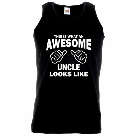 Awesome UNCLE Vest