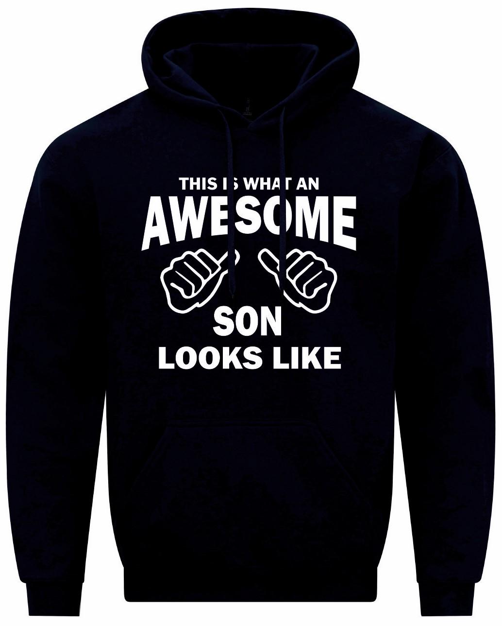 Awesome Son Hoodie